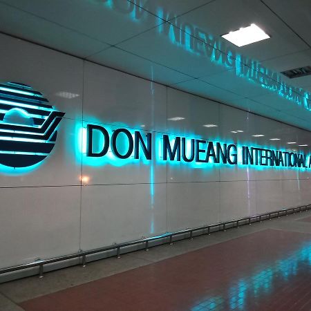 Impact Don Mueang Bangkok Guest House Kültér fotó