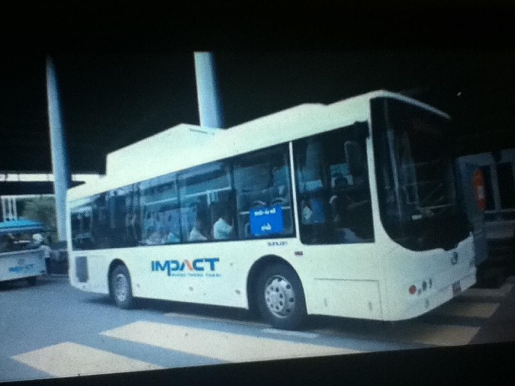 Impact Don Mueang Bangkok Guest House Kültér fotó