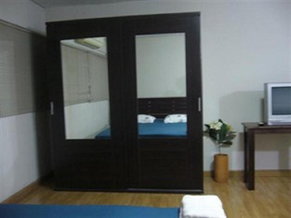 Impact Don Mueang Bangkok Guest House Szoba fotó