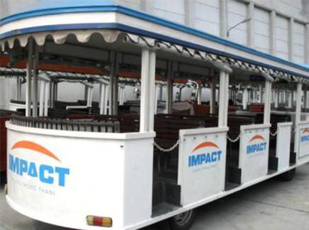 Impact Don Mueang Bangkok Guest House Kültér fotó