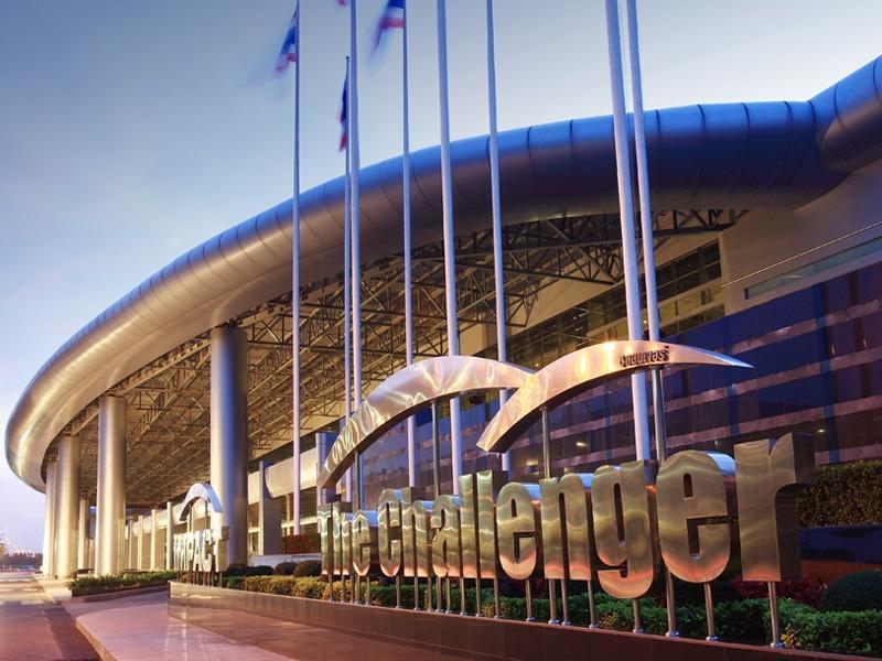 Impact Don Mueang Bangkok Guest House Kültér fotó