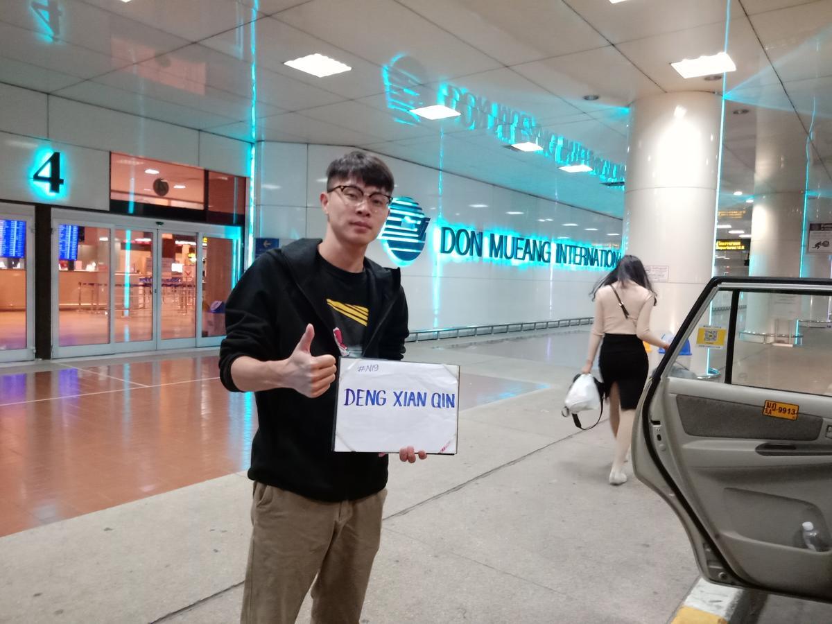 Impact Don Mueang Bangkok Guest House Kültér fotó